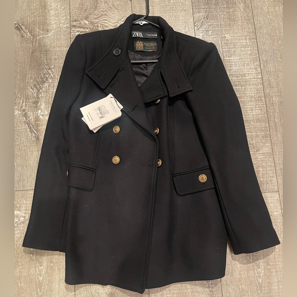 Zara coat 🧥